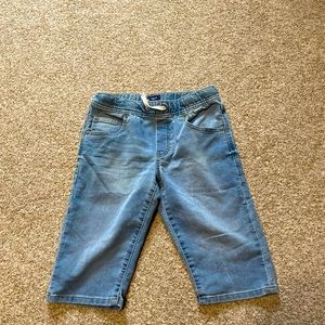 Gap kids Jean shorts